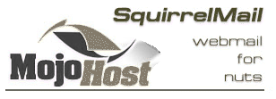 SquirrelMail Logo